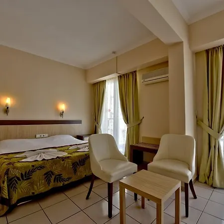 Hotel Melissa Kleopatra Alanya