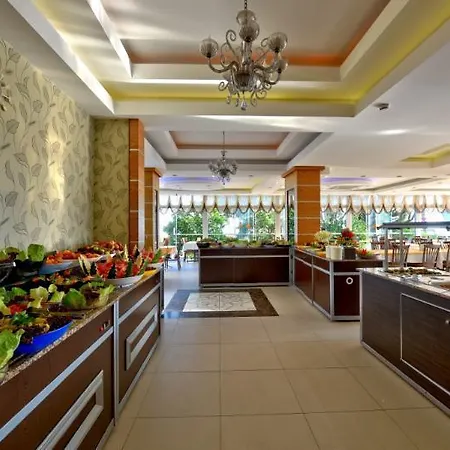 Hotel Melissa Kleopatra 3*