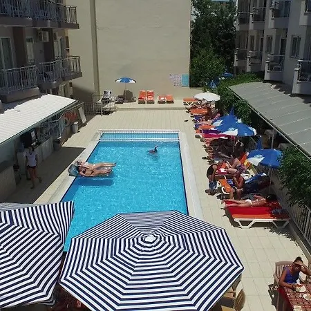 Hotel Melissa Kleopatra
