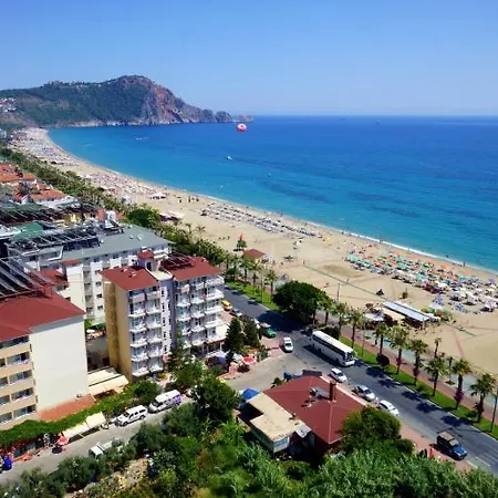 Melissa Kleopatra Hotel 3*
