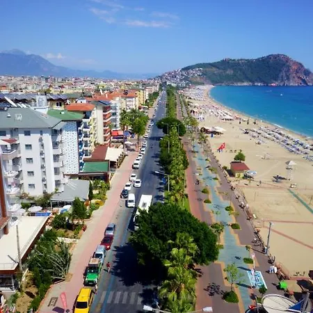 Hotel Melissa Kleopatra Alanya