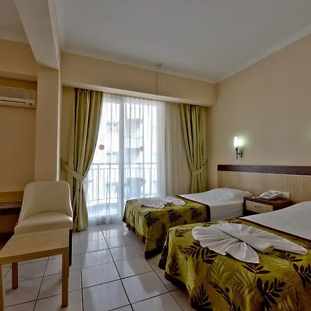 Hotel Melissa Kleopatra